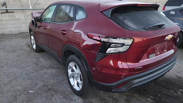 2024 Chevrolet Trax Ls VIN: KL77LFE20RC115855 Lot: 94643565