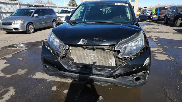 2014 Honda Cr-V Exl VIN: 2HKRM4H71EH724469 Lot: 92118275