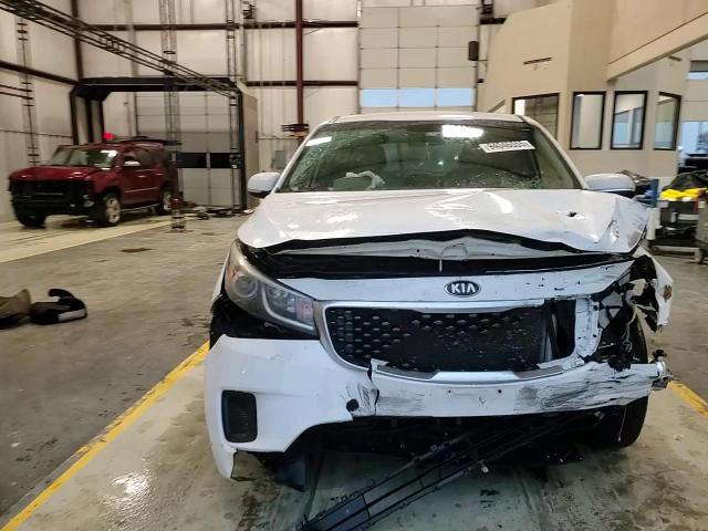 2015 Kia Sedona Lx VIN: KNDMB5C14F6033795 Lot: 94046555