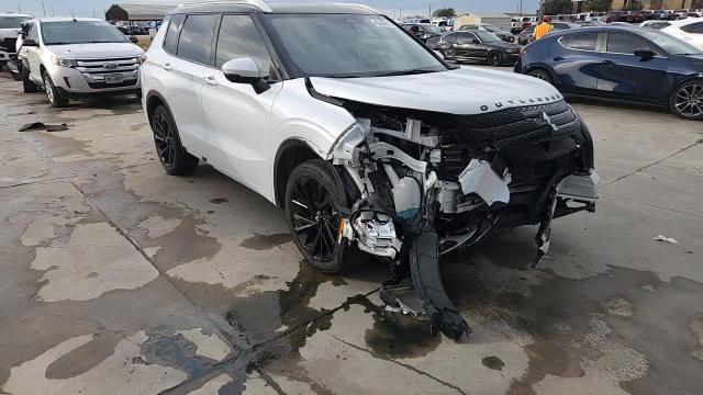 2023 Mitsubishi Outlander Sel VIN: JA4J3VA81PZ054033 Lot: 90865825