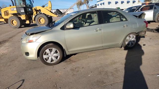 2007 Toyota Yaris VIN: JTDBT923371052657 Lot: 93997765