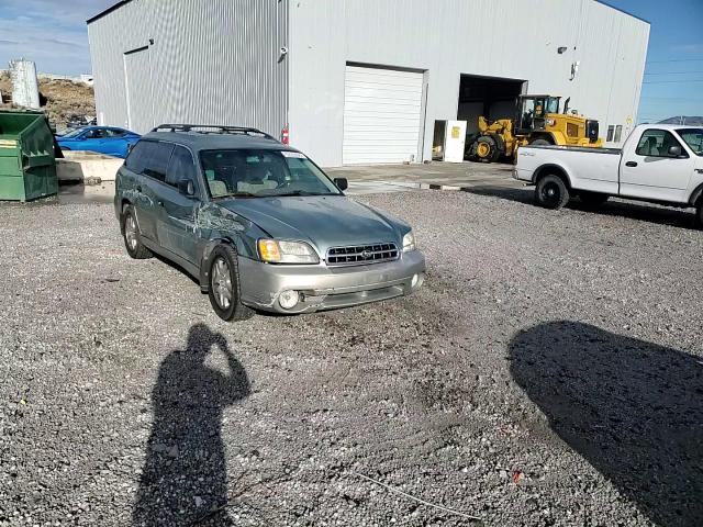 2003 Subaru Legacy Outback Awp VIN: 4S3BH675X37611610 Lot: 92897285