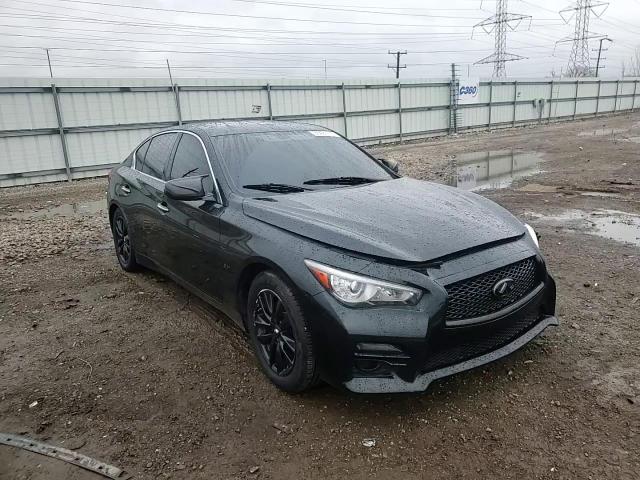 2017 Infiniti Q50 Premium VIN: JN1EV7AR7HM833945 Lot: 93421115