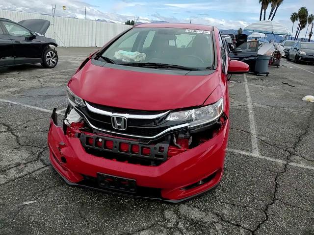 2018 Honda Fit Sport VIN: 3HGGK5H62JM717501 Lot: 93360735