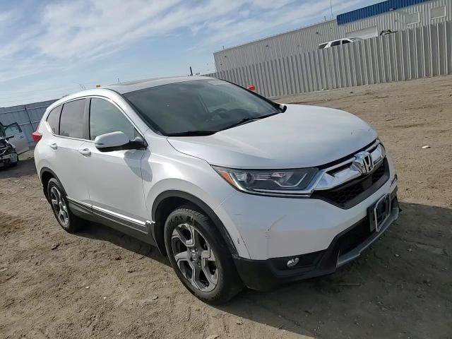 2019 Honda Cr-V Exl VIN: 7FARW2H85KE044516 Lot: 91492255