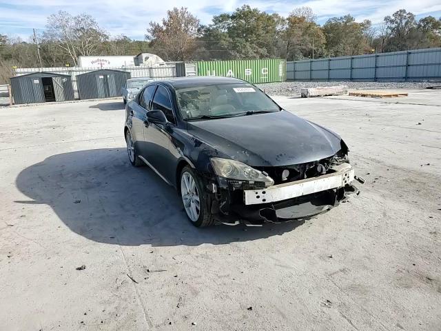 2007 Lexus Is 250 VIN: JTHBK262272036700 Lot: 93264605