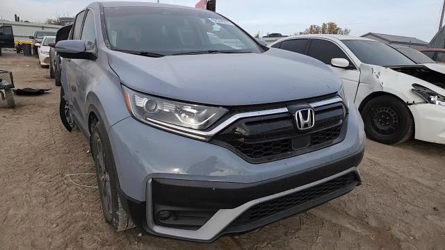 2022 Honda Cr-V Ex VIN: 5J6RW2H57NA001689 Lot: 92244935