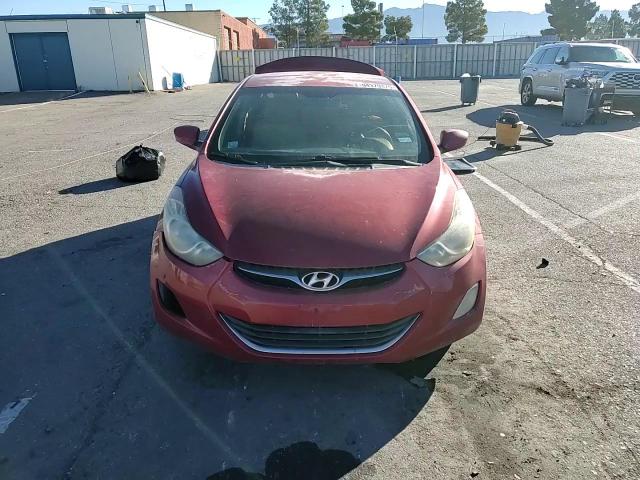 2013 Hyundai Elantra Gls VIN: KMHDH4AE1DU489062 Lot: 94379375
