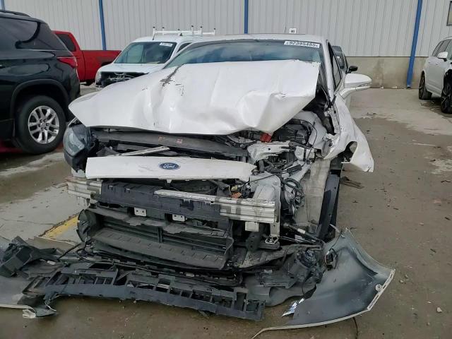 2013 Ford Fusion Se Hybrid VIN: 3FA6P0LU0DR295889 Lot: 92395485