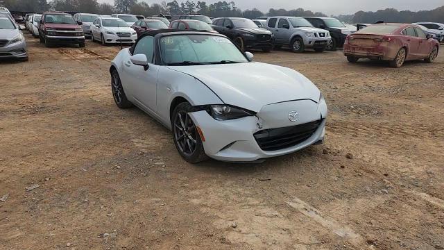 2016 Mazda Mx-5 Miata Grand Touring VIN: JM1NDAD74G0107103 Lot: 93409395