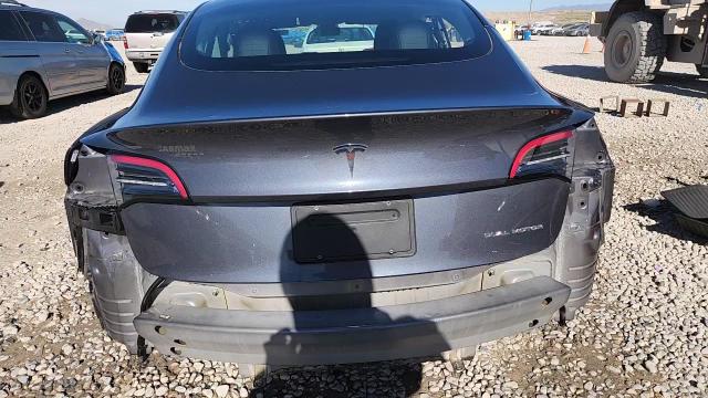 2023 Tesla Model 3 VIN: 5YJ3E1EB8PF611355 Lot: 91036435