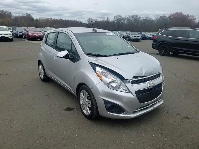 2015 Chevrolet Spark Ls VIN: KL8CB6S94FC753956 Lot: 92380565