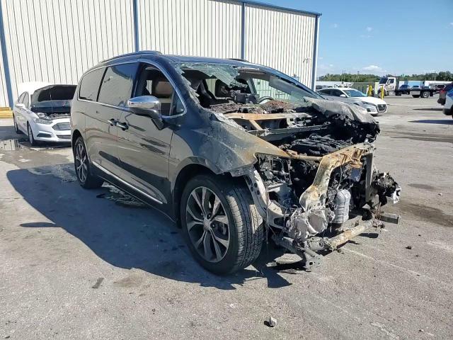 2017 Chrysler Pacifica Limited VIN: 2C4RC1GG5HR594058 Lot: 91472935