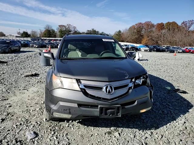 2008 Acura Mdx Technology VIN: 2HNYD28478H500183 Lot: 92499035