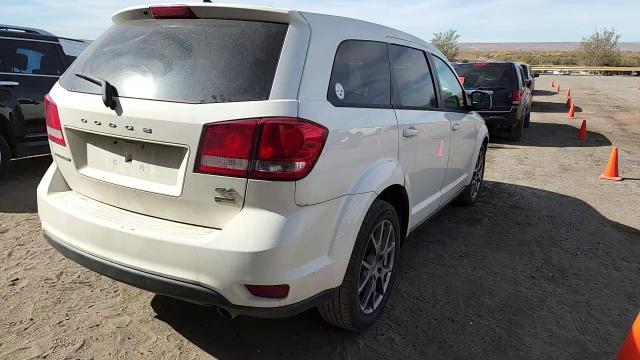2016 Dodge Journey R/T VIN: 3C4PDCEG4GT230695 Lot: 91359775