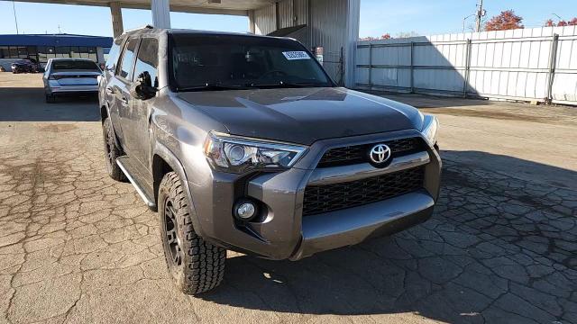 2017 Toyota 4Runner Sr5/Sr5 Premium VIN: JTEBU5JRXH5411357 Lot: 92625905