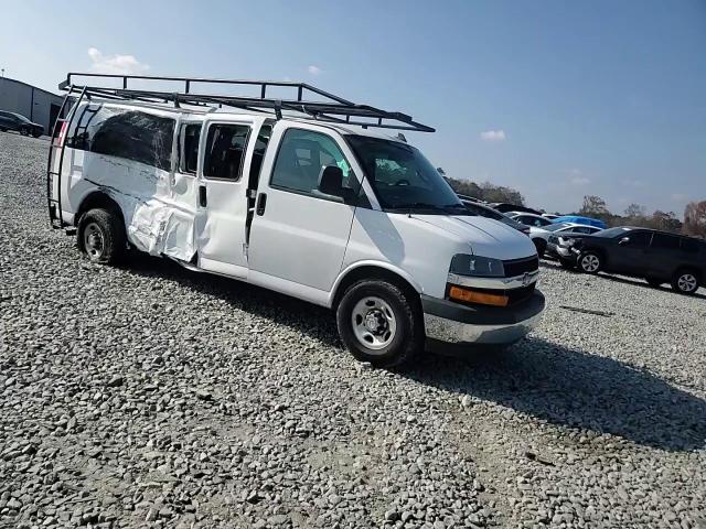 2020 Chevrolet Express G3500 Lt VIN: 1GAZGPFG7L1142191 Lot: 93532205