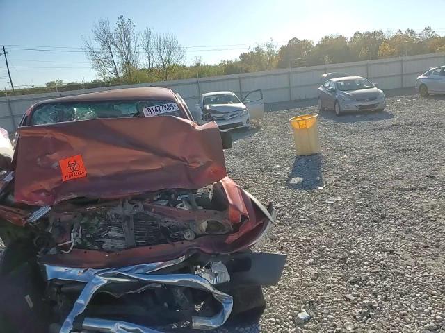 2001 Toyota Tacoma Xtracab VIN: 5TEWN72N41Z749897 Lot: 91477885