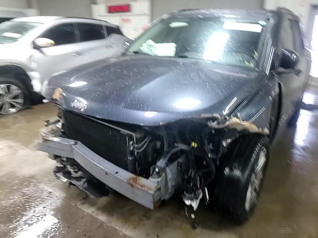 2014 Jeep Compass Limited VIN: 1C4NJCCB1ED652580 Lot: 94750435