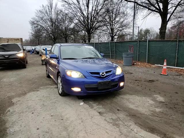 2007 Mazda 3 Hatchback VIN: JM1BK343071710710 Lot: 93692535