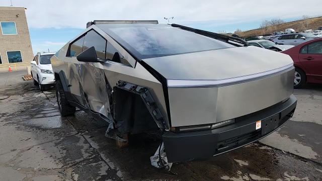 2024 Tesla Cybertruck VIN: 7G2CEHED4RA041569 Lot: 94266085