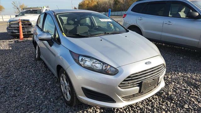 2014 Ford Fiesta Se VIN: 3FADP4EJ0EM136242 Lot: 91477315