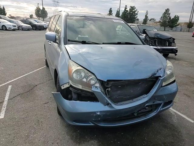 2006 Honda Odyssey Exl VIN: 5FNRL38696B097914 Lot: 92954845