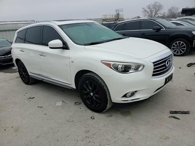 2015 Infiniti Qx60 VIN: 5N1AL0MM8FC532902 Lot: 93350305