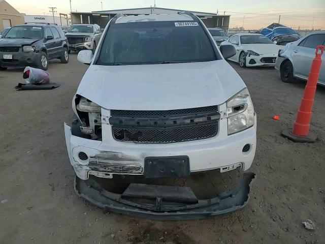 2008 Chevrolet Equinox Ls VIN: 2CNDL23F186319782 Lot: 90749195