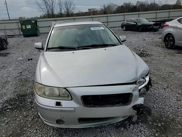 2009 Volvo S60 2.5T VIN: YV1RS592492734350 Lot: 93883945