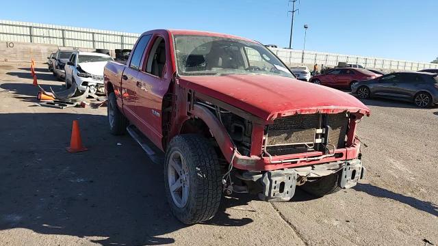 2008 Dodge Ram 1500 St VIN: 1D7HU18N28S605382 Lot: 91679465