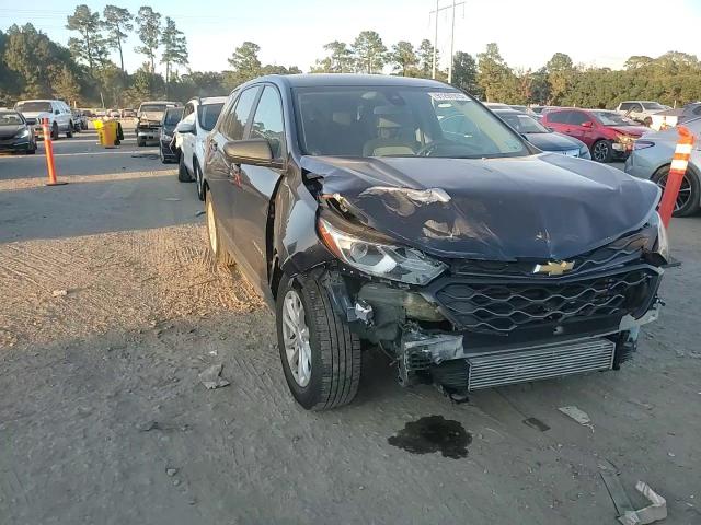 2020 Chevrolet Equinox Ls VIN: 3GNAXHEV3LS592324 Lot: 91297915