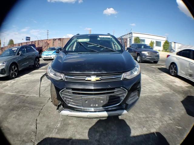 2017 Chevrolet Trax 1Lt VIN: 3GNCJLSB6HL186532 Lot: 92962305