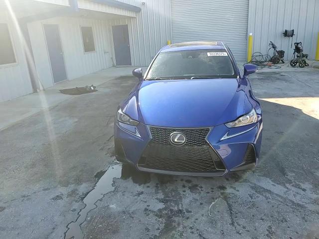 2020 Lexus Is 350 F Sport VIN: JTHGZ1B22L5037114 Lot: 92236375