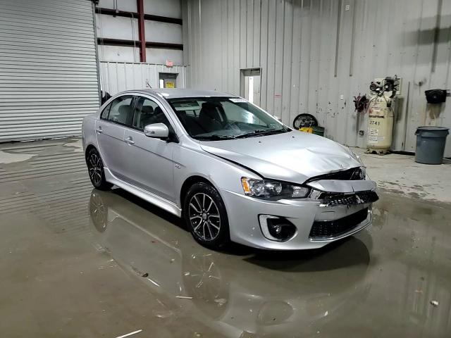 2017 Mitsubishi Lancer Es VIN: JA32U2FU5HU001733 Lot: 91606325