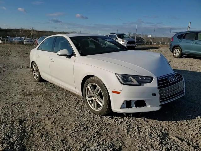 2017 Audi A4 Premium VIN: WAUANAF43HN023225 Lot: 92237255
