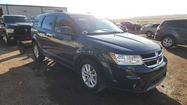 2018 Dodge Journey Sxt VIN: 3C4PDCBBXJT416600 Lot: 92210665