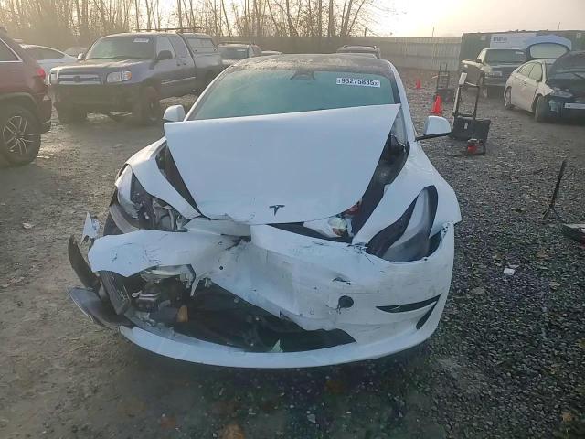 2022 Tesla Model 3 VIN: 5YJ3E1EB7NF204995 Lot: 93275835