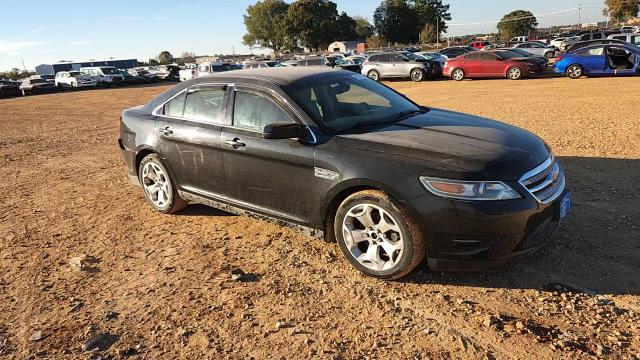 2011 Ford Taurus Sel VIN: 1FAHP2EW4BG156811 Lot: 91372405