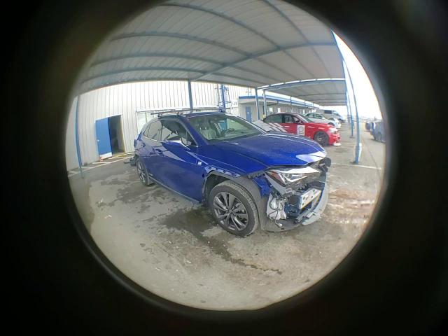 2022 Lexus Ux 250H Base VIN: JTHE9JBH4N2057669 Lot: 93826795