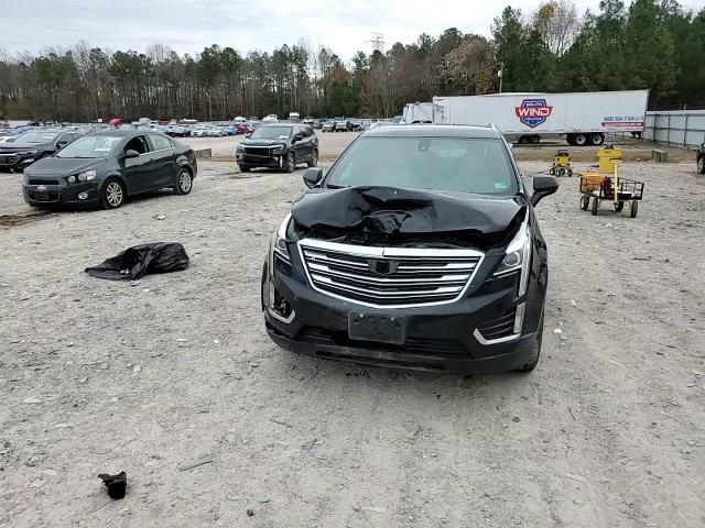 2019 Cadillac Xt5 VIN: 1GYKNBRS8KZ156015 Lot: 93451175