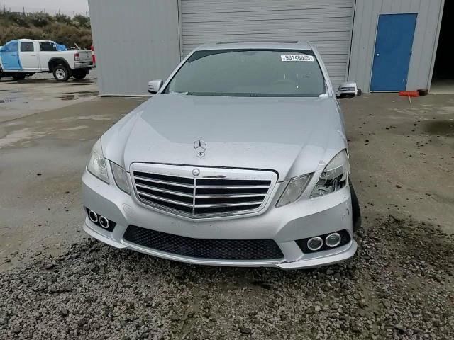 2010 Mercedes-Benz E 350 VIN: WDDHF5GB4AA257296 Lot: 93148655