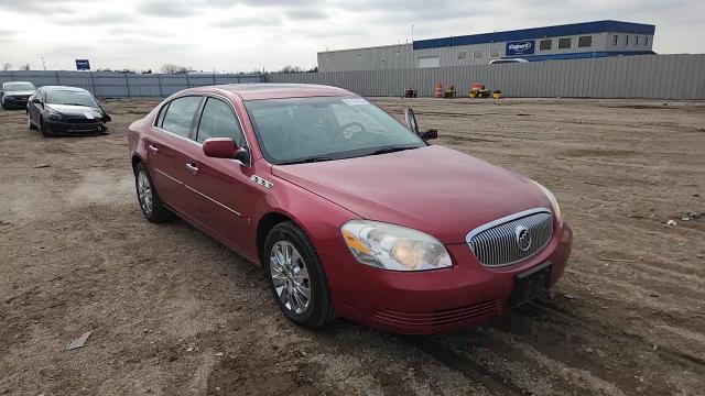 2009 Buick Lucerne Cxl VIN: 1G4HD57M89U128761 Lot: 91576195
