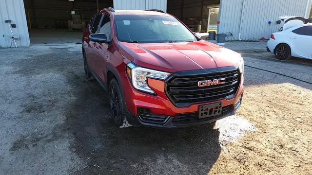 2023 GMC Terrain Sle VIN: 3GKALMEG8PL150349 Lot: 91206525