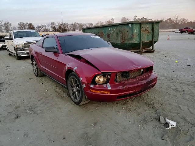 2008 Ford Mustang VIN: 1ZVHT80N385175245 Lot: 92165655