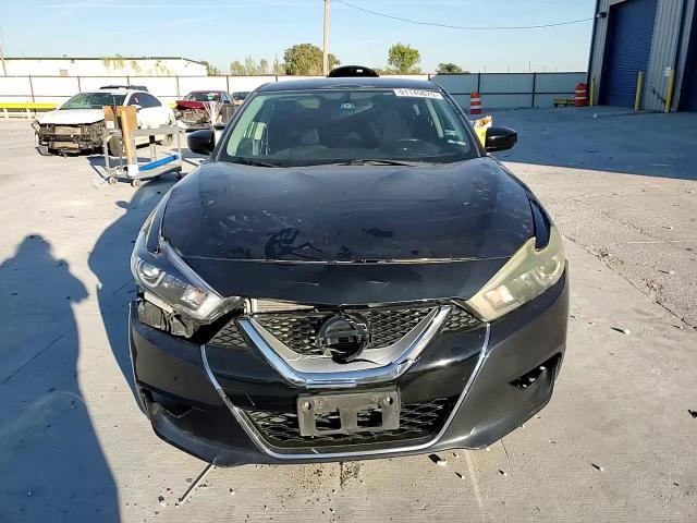 2016 Nissan Maxima 3.5S VIN: 1N4AA6AP4GC393578 Lot: 91145675