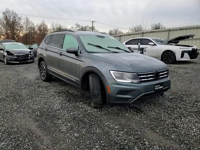 2021 Volkswagen Tiguan Se VIN: 3VV2B7AX0MM084588 Lot: 93484905
