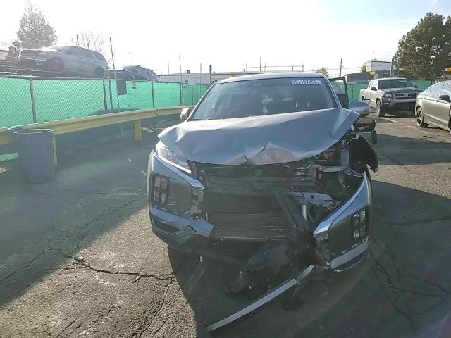 2023 Mitsubishi Outlander Sport S/Se VIN: JA4ARUAU8PU015510 Lot: 91107265