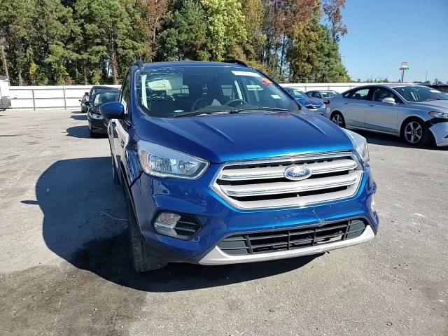 2018 Ford Escape Se VIN: 1FMCU9GD1JUA68649 Lot: 91445675