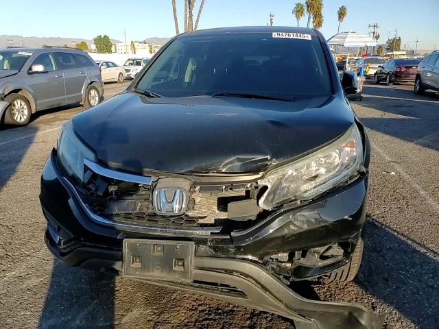 2016 Honda Cr-V Lx VIN: 3CZRM3H35GG707168 Lot: 94761445